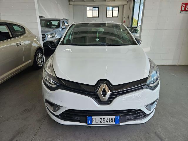 Renault Clio 2017 1.2 tce energy GT Line 120cv /NEOPATENTATI