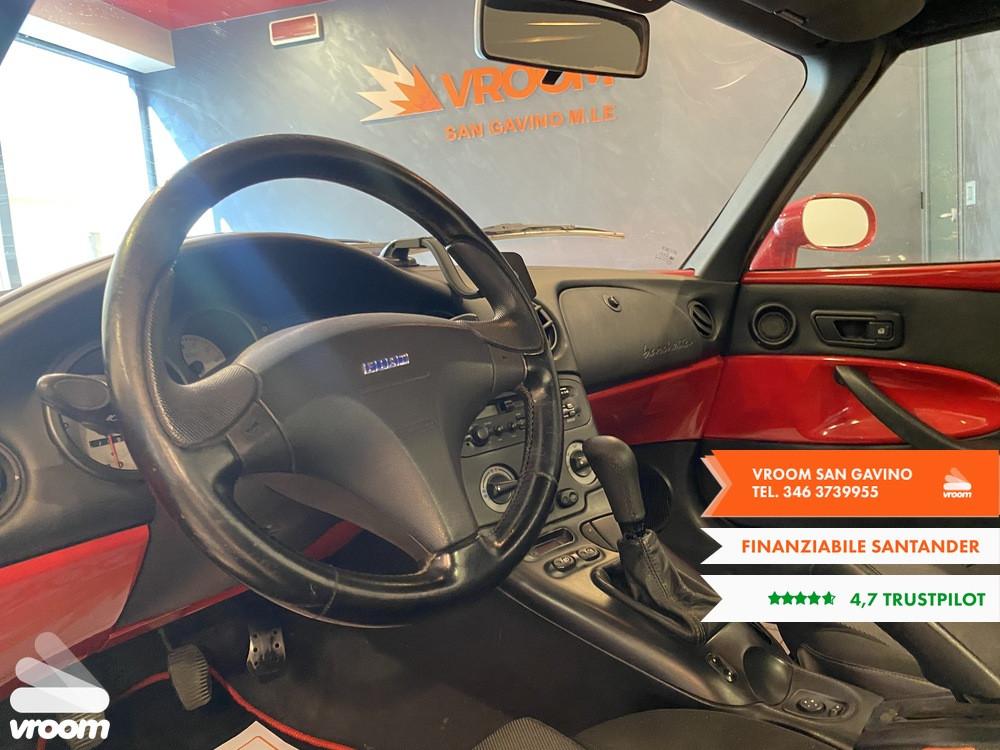 FIAT barchetta 1.8 16V