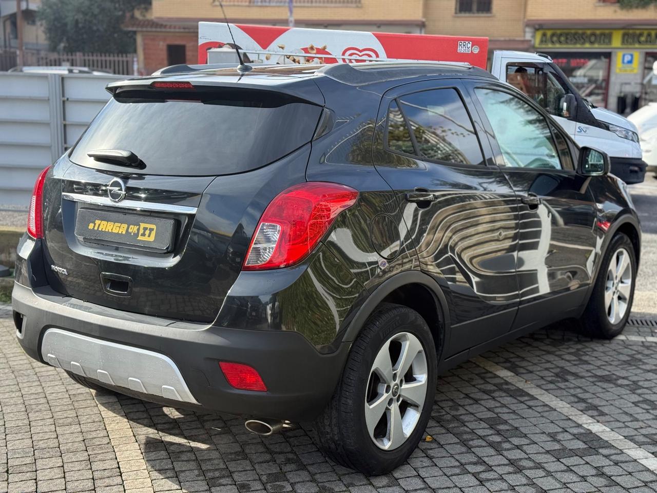Opel Mokka 1.4 Turbo GPL Tech 140CV 4x2 Cosmo + GARANTITA