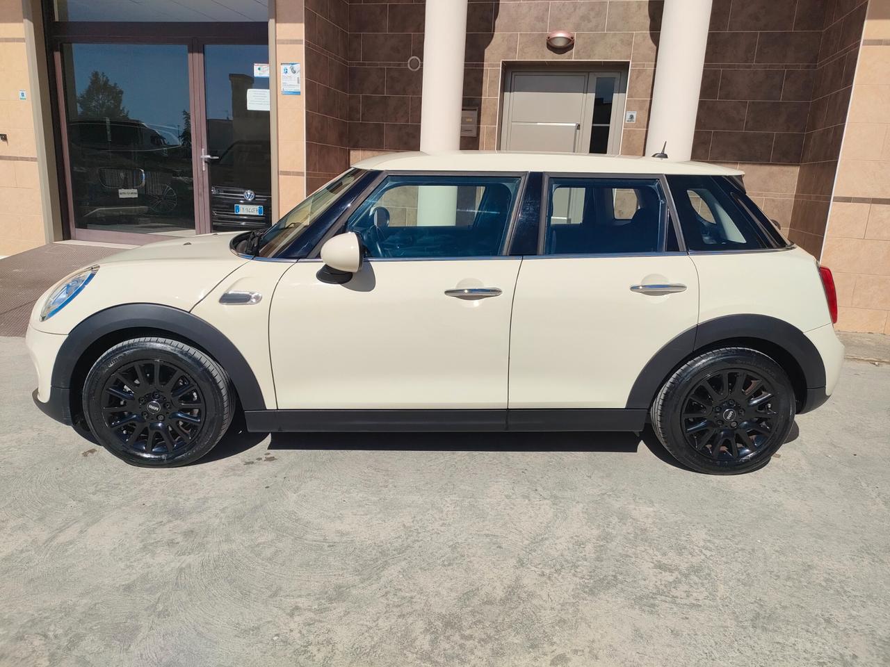 MINI Mini 1.5 One D HYPE 5p - FULL-LED