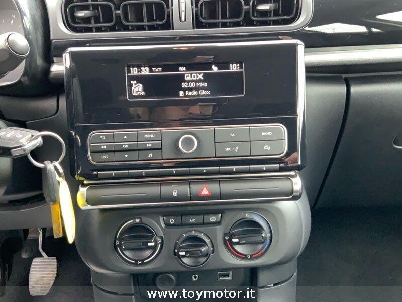 Citroën C3 3ª serie PureTech 68 Feel