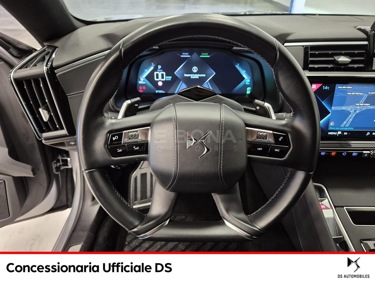 DS DS 9 1.6 e-tense phev rivoli+ 225cv auto