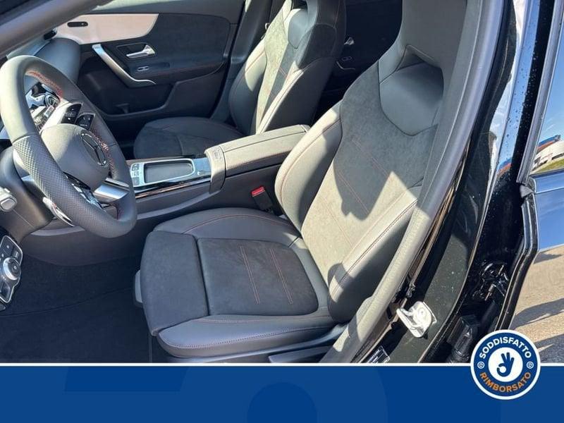 Mercedes-Benz Classe A A 180 d Automatic Advanced Plus AMG Line