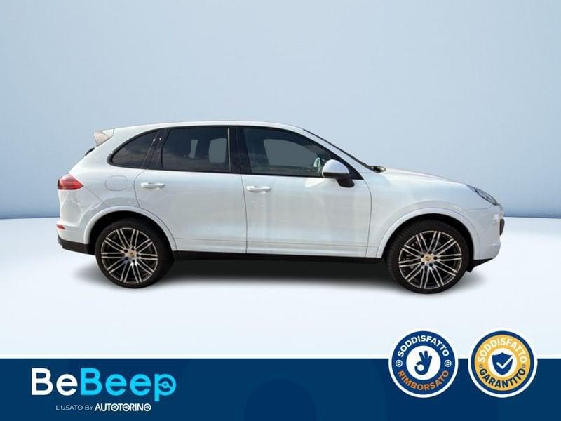 Porsche Cayenne 3.0 PLATINUM EDITION TIPTRONIC