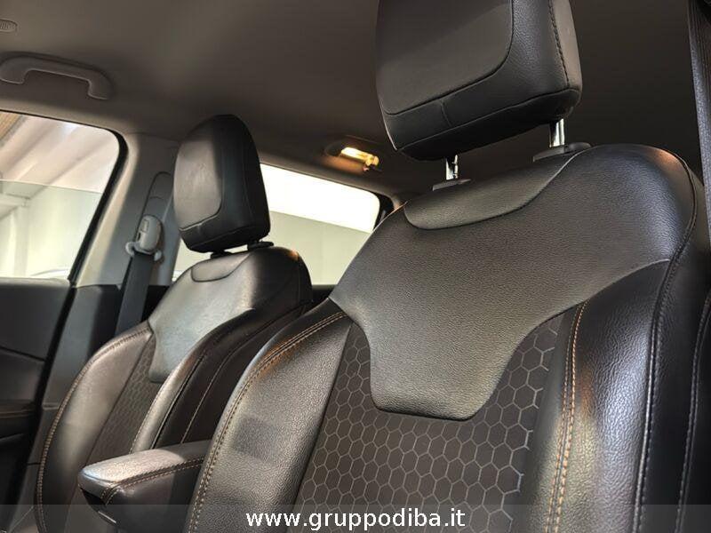 Jeep Compass II 2017 Diesel 2.0 mjt Limited 4wd 140cv auto my19