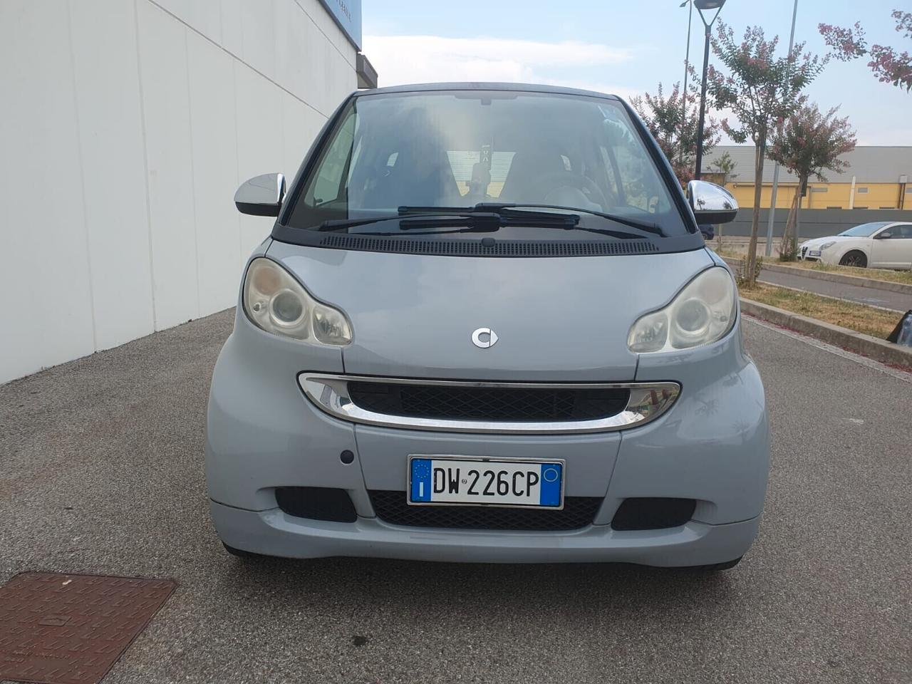 Smart ForTwo benzina