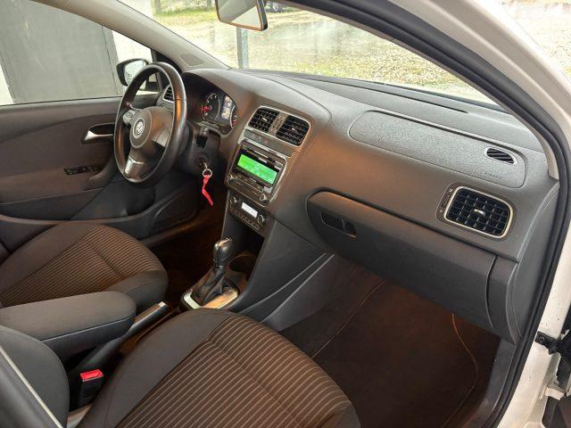 VOLKSWAGEN Polo 1.4 5P EURO 5 Highline AUTOMATICA CERCHI IN LEGA