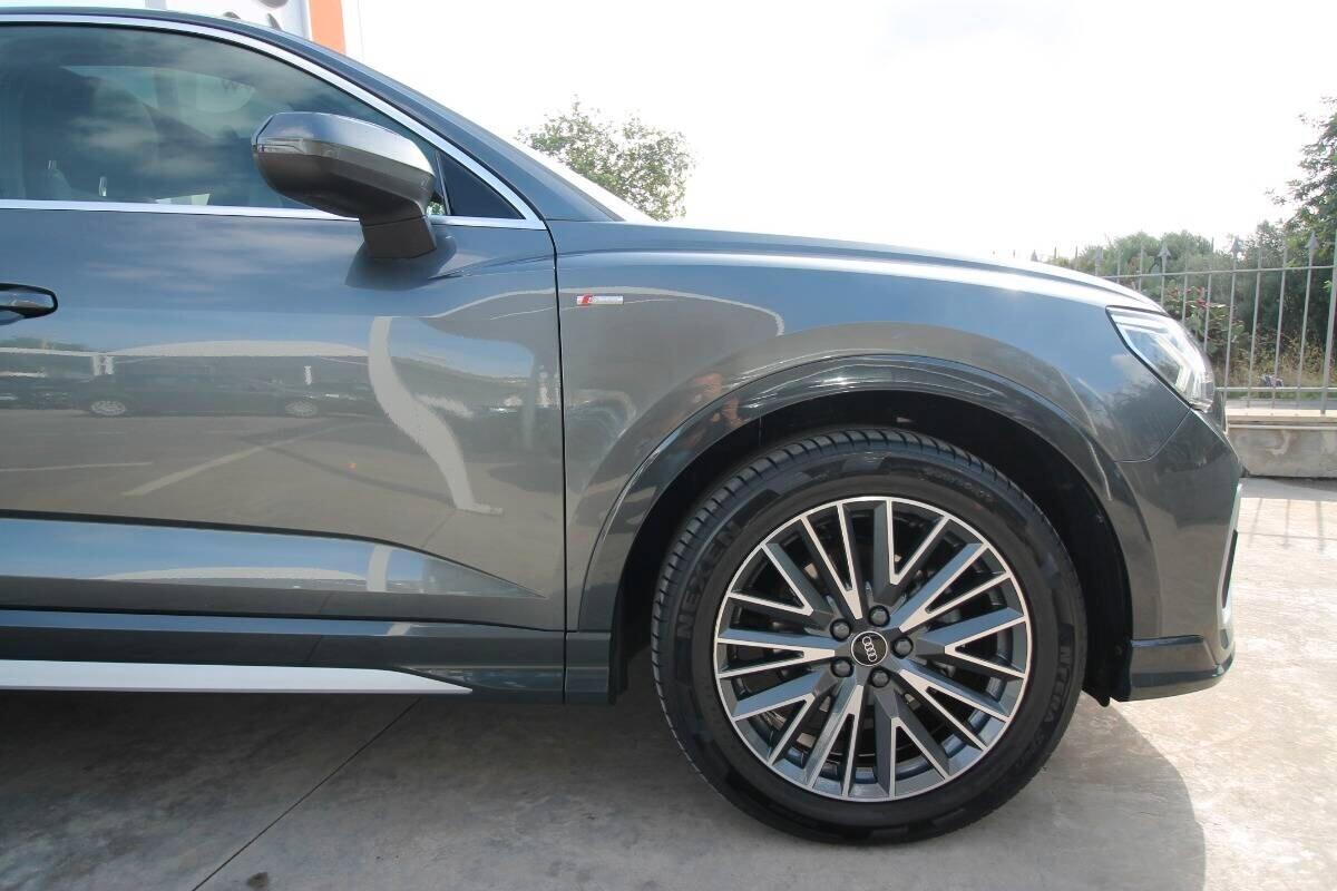 Audi Q3 SPB 35 TDI S tronic line edition 2022