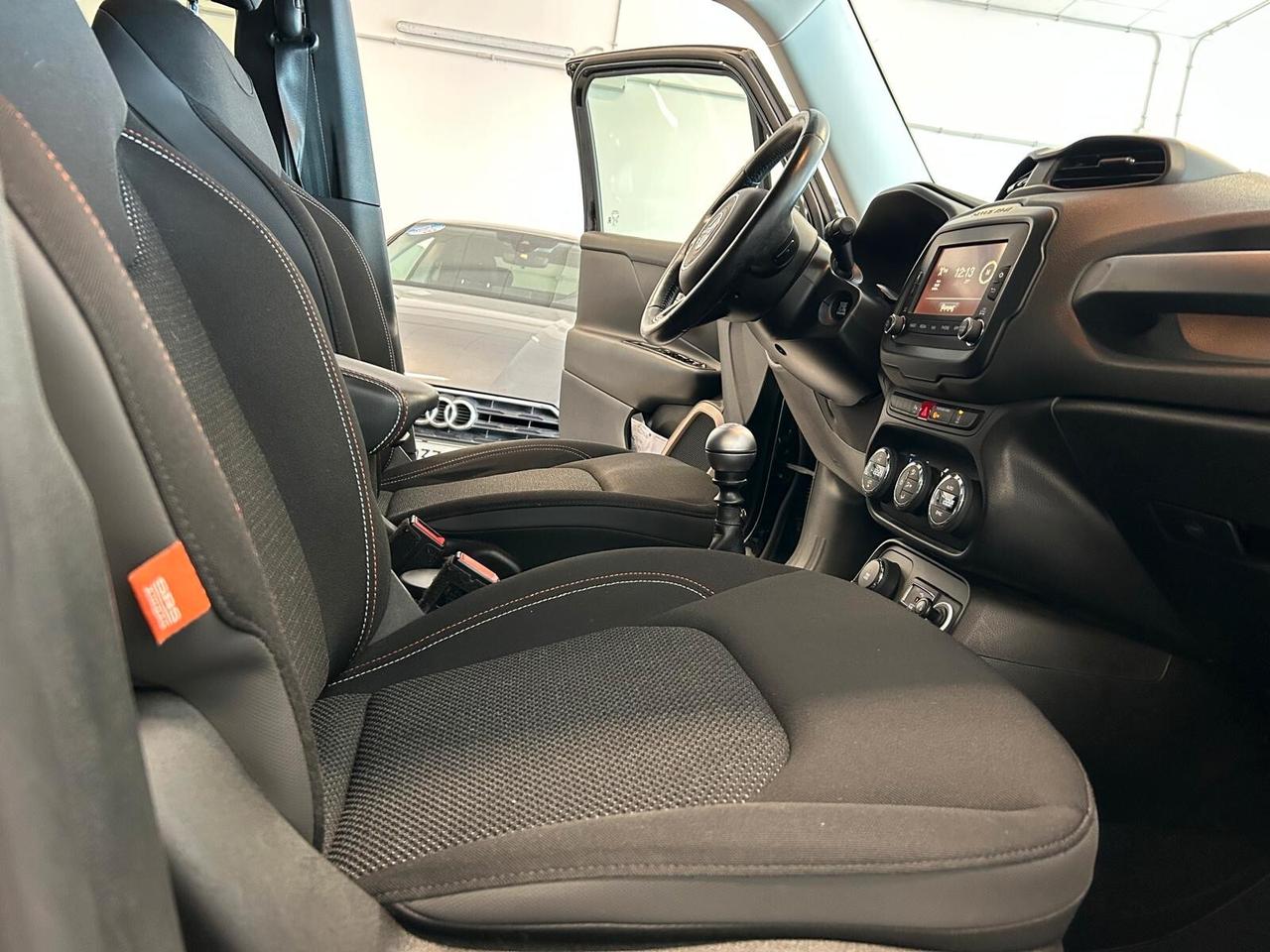 Jeep Renegade 75th ANNIVERSARY 2.0 Mjt 4WD Active Drive UNICO PR.