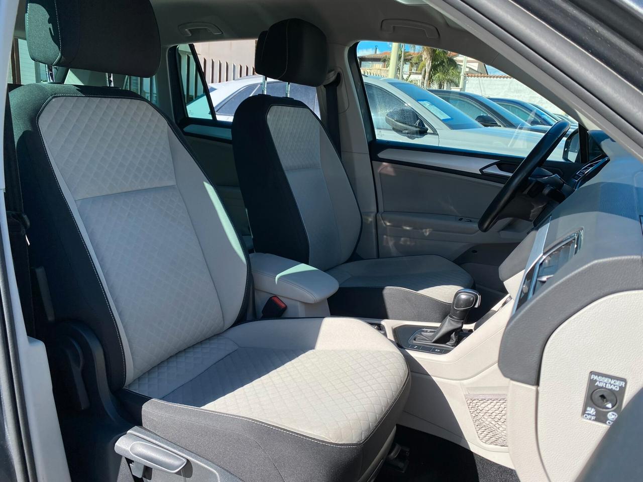 Volkswagen Tiguan Business 2.0 TDI 150CV DSG