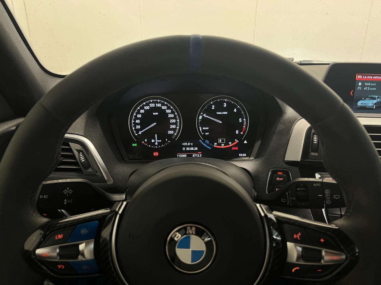 BMW SERIE 1 - 114d MSPORT 5p