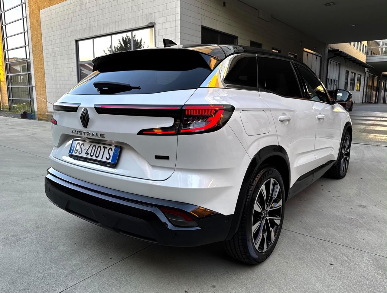 Renault Austral 1.2 E-Tech Fhev