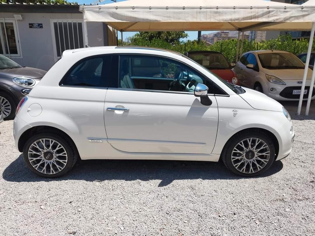 Fiat 500 1.3 Multijet 16V 95 CV Lounge