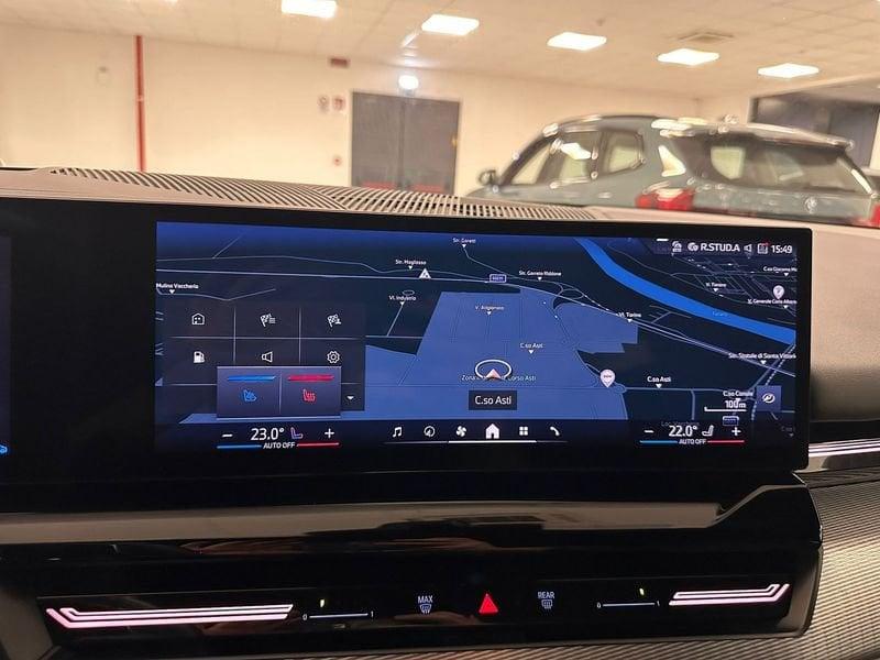BMW Serie 5 G60 Berlina 520d 48V xdrive MSport Pro auto
