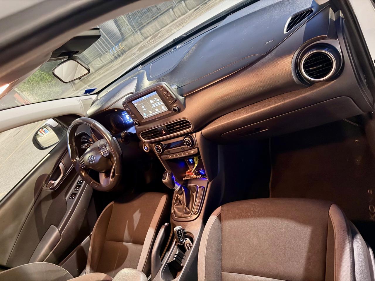 Hyundai Kona 1.6 CRDI 115 CV XTech