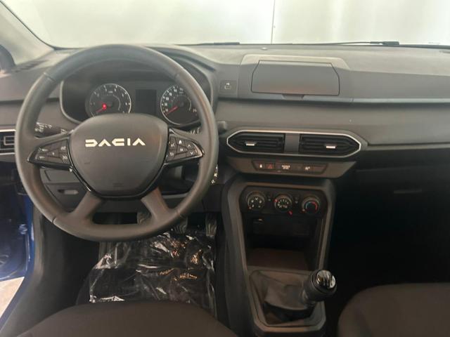 DACIA Sandero Streetway 1.0 SCe 65 CV Essential