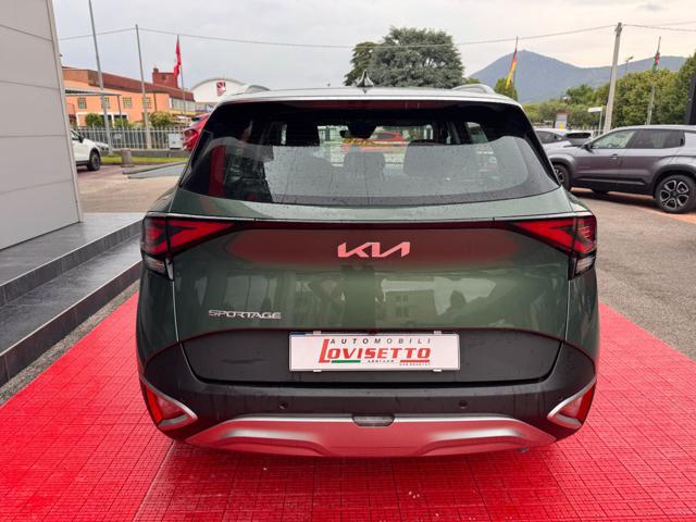 KIA Sportage 1.6 CRDi MHEV DCT Style
