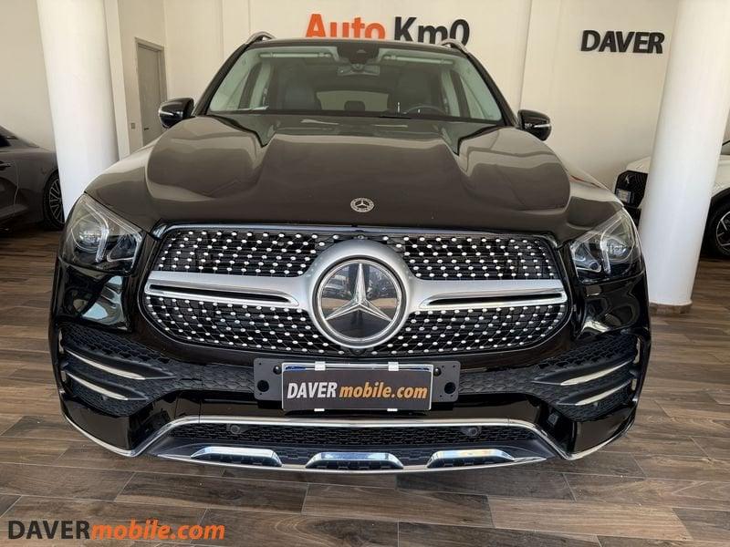 Mercedes-Benz GLE GLE 300 d AMG Line Premium Plus 4matic auto