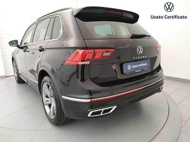 Volkswagen Tiguan 2ª serie 1.5 TSI 150 CV DSG ACT R-Line