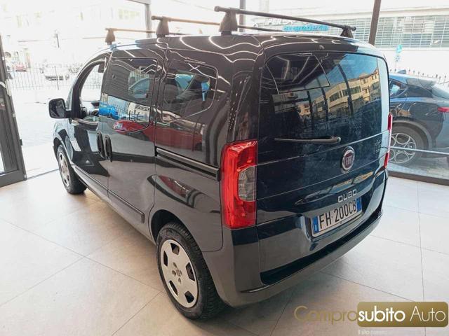 FIAT Qubo 1.3 MJT 80 CV Lounge