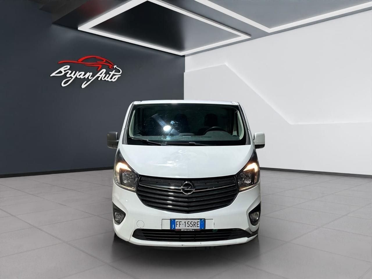 Opel Vivaro 29 1.6 CDTI Furgone Edition