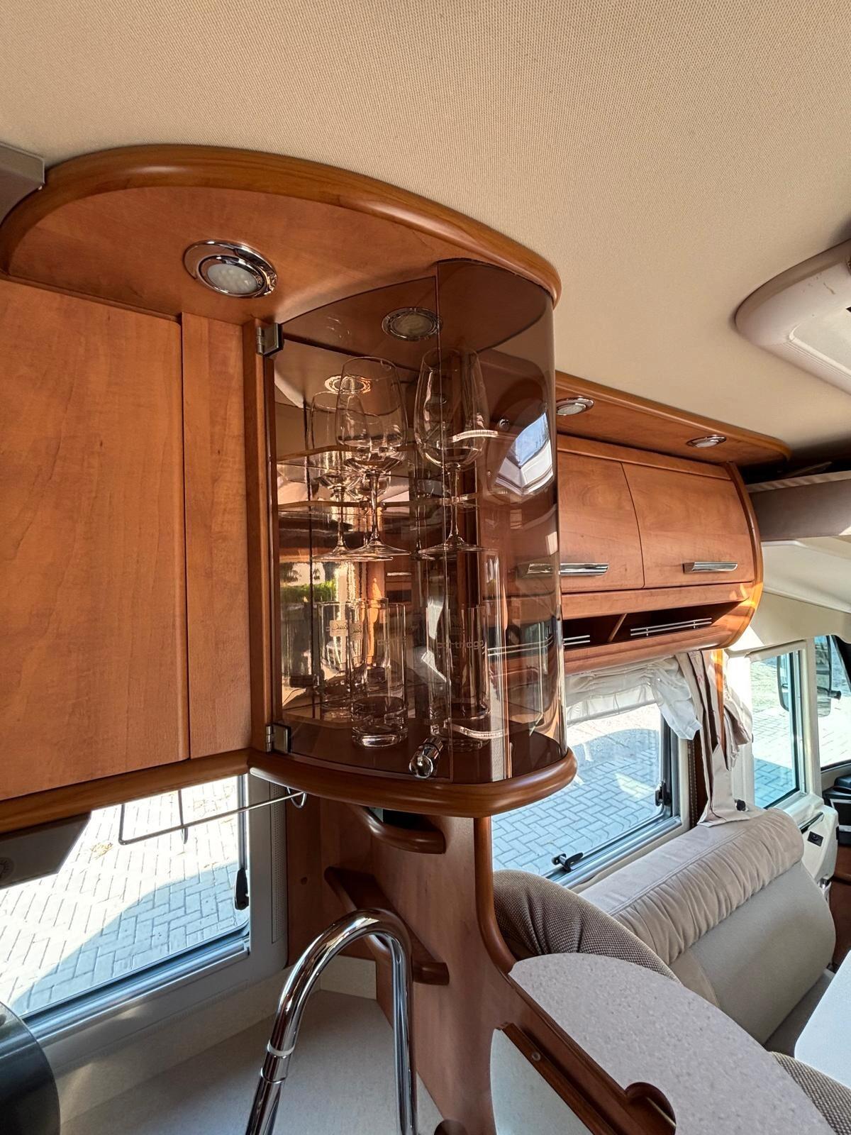 Carthago Chic C-Line 4.9 camper