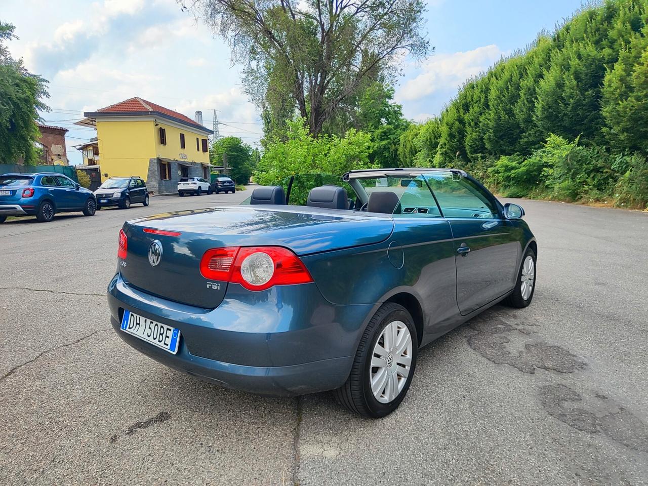 Volkswagen Eos 1.6 benzina 139.000 KM
