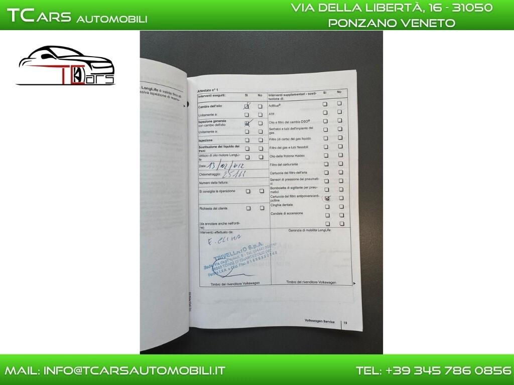 VOLKSWAGEN GOLF 1.4 BENZ. CAMBIO AUTOMATICO DSG
