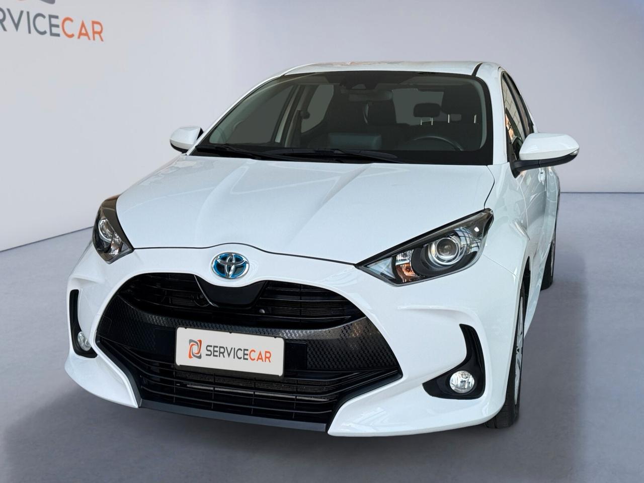 Toyota Yaris 1.5 Hybrid 5 porte Business