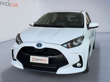 Toyota Yaris 1.5 Hybrid 5 porte Business
