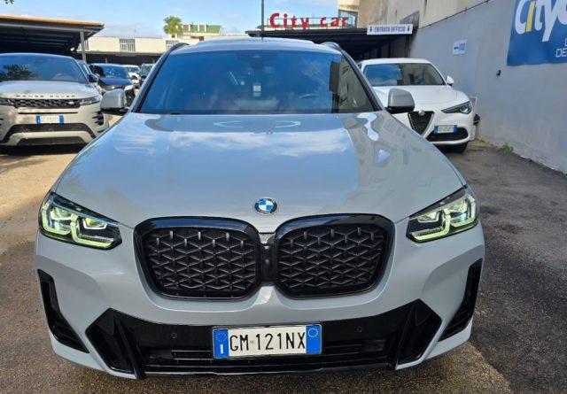 BMW X4 xDrive20d 48V Msport - TETTO