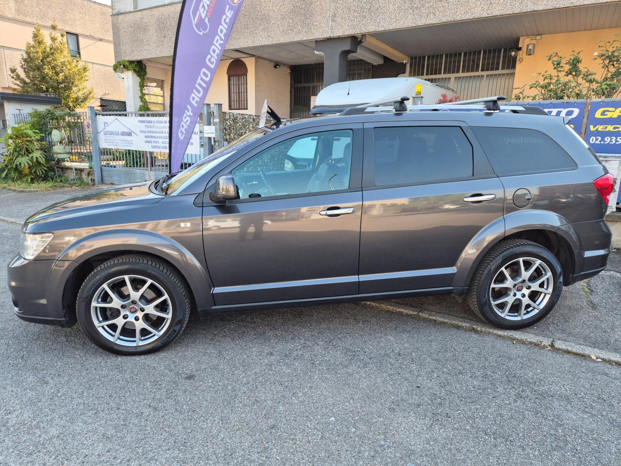 Fiat Freemont 2.0 Mjt 170 CV 4x4 aut. Lounge