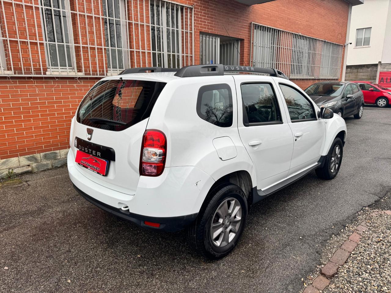 Dacia Duster 1.5 dCi 110CV 4x2 Lauréate