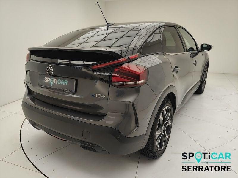 Citroën e-C4 C4 100kW Shine