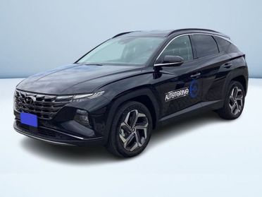Hyundai Tucson 1.6 HEV AT 230CV Exellence MY22
