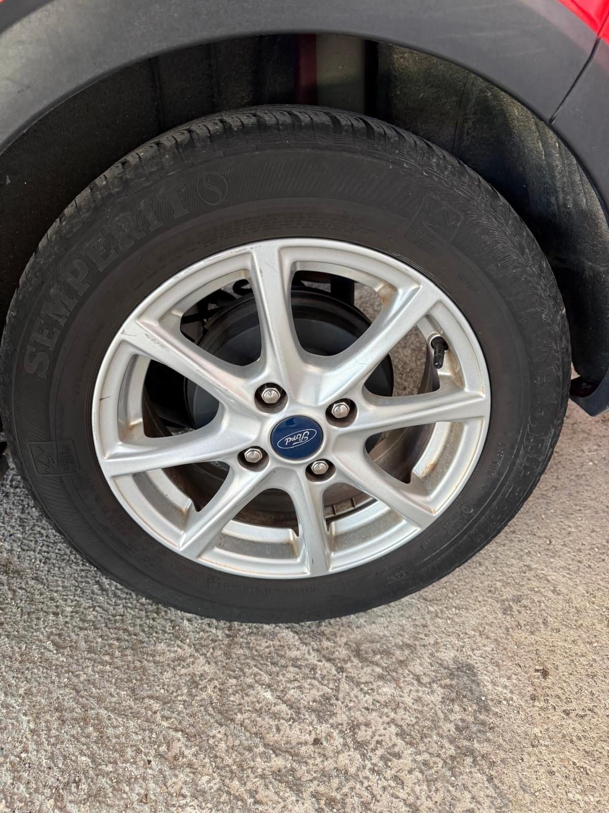 Ford Fiesta Active 1.0 Ecoboost 95 CV