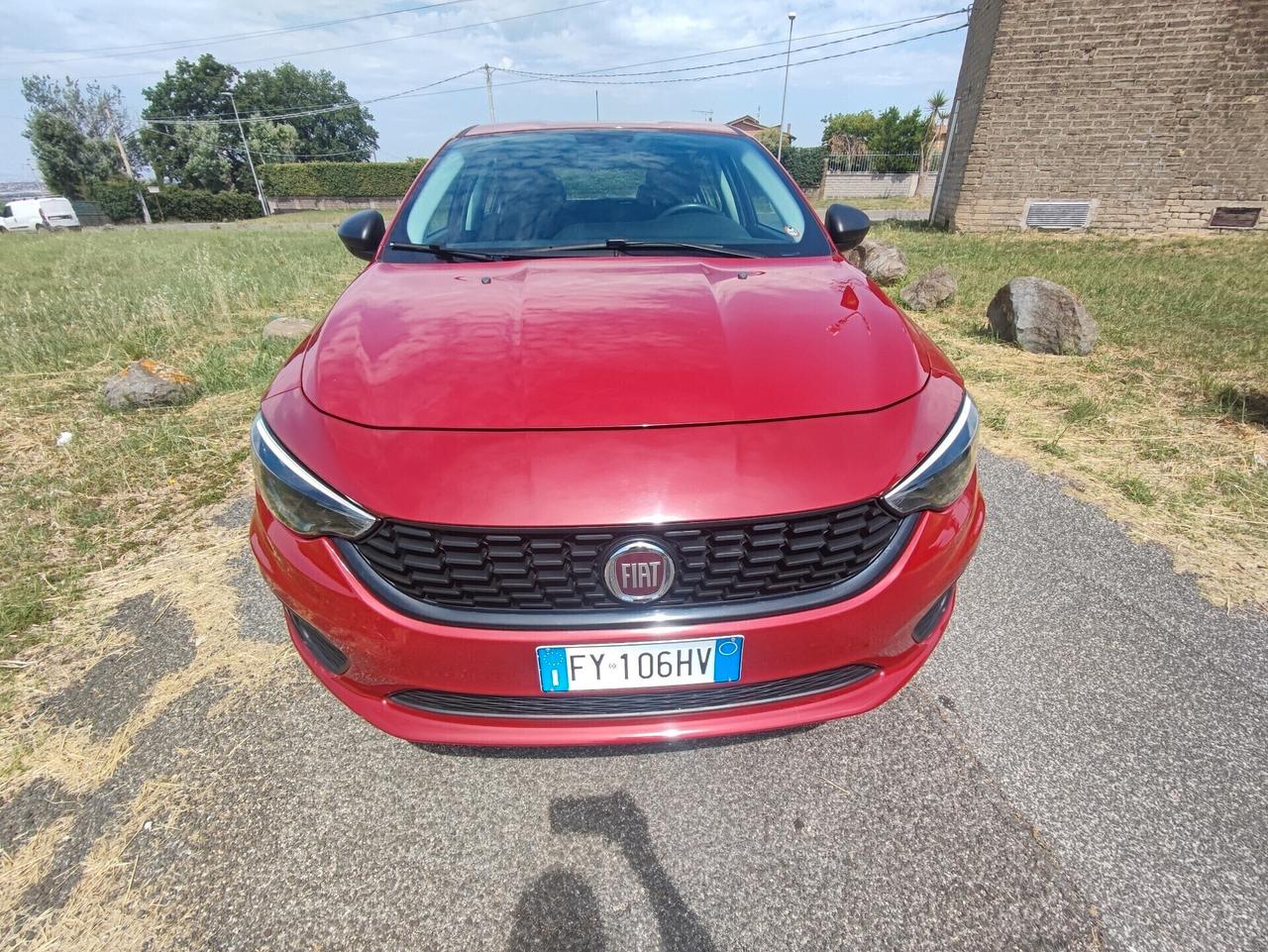 Fiat Tipo 1.3 Mjt S&S 5 porte Lounge