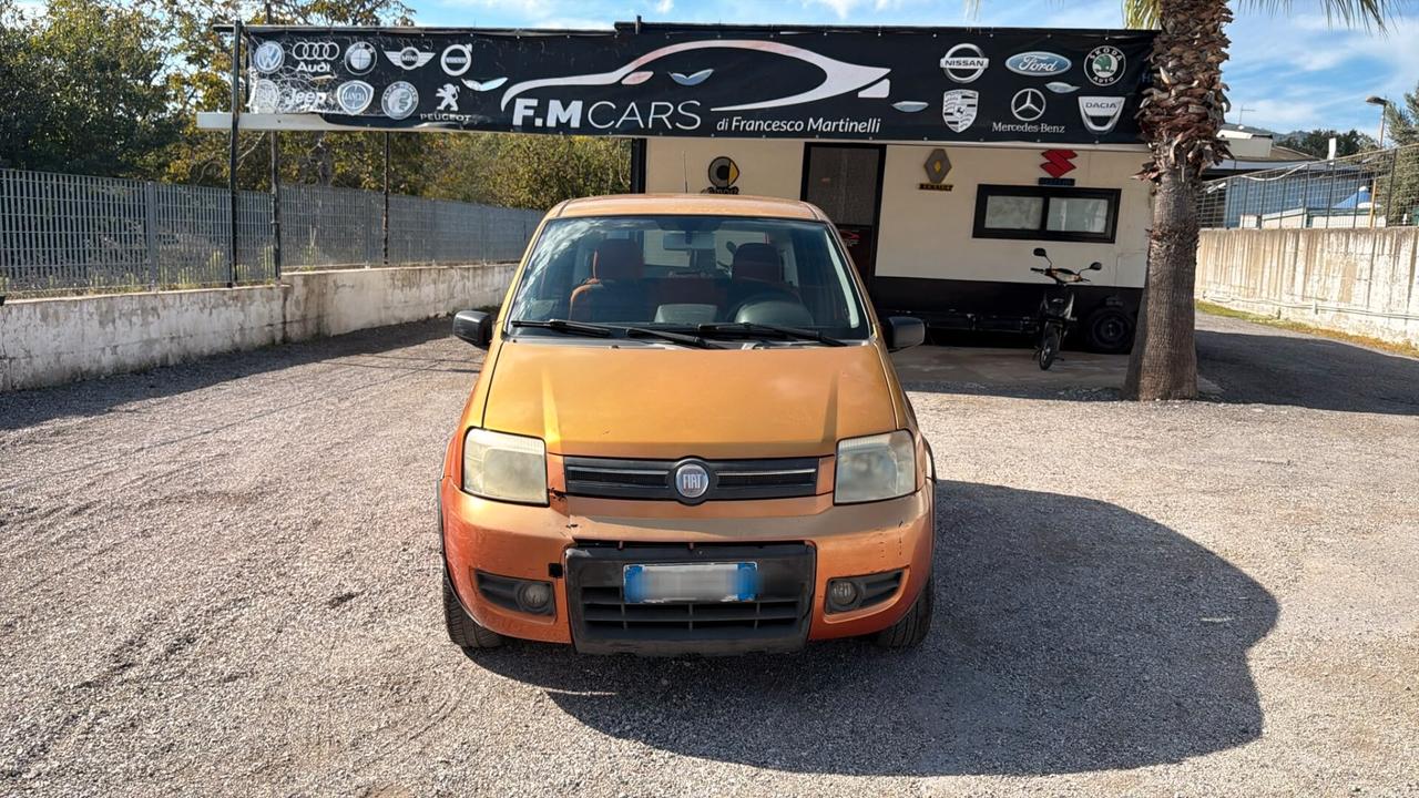 Fiat Panda 1.2 Climbing Natural Power