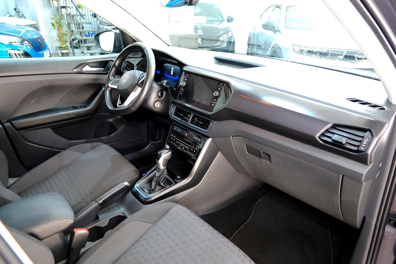 Volkswagen T-Cross 1.0 T S I 110cv DSG AUTOMATICA