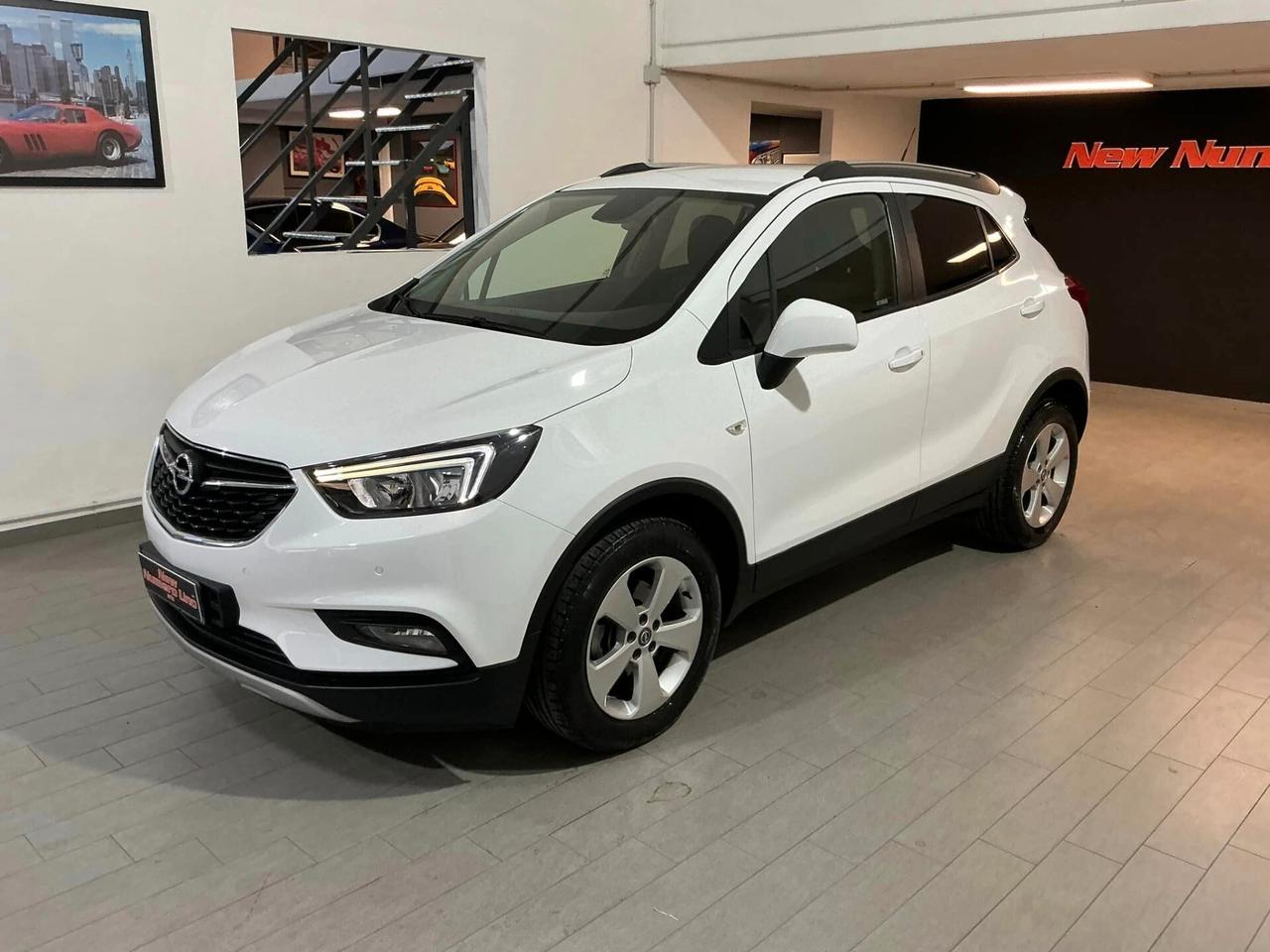 Opel Mokka X 1.6 CDTI 136cv Innovation 2018