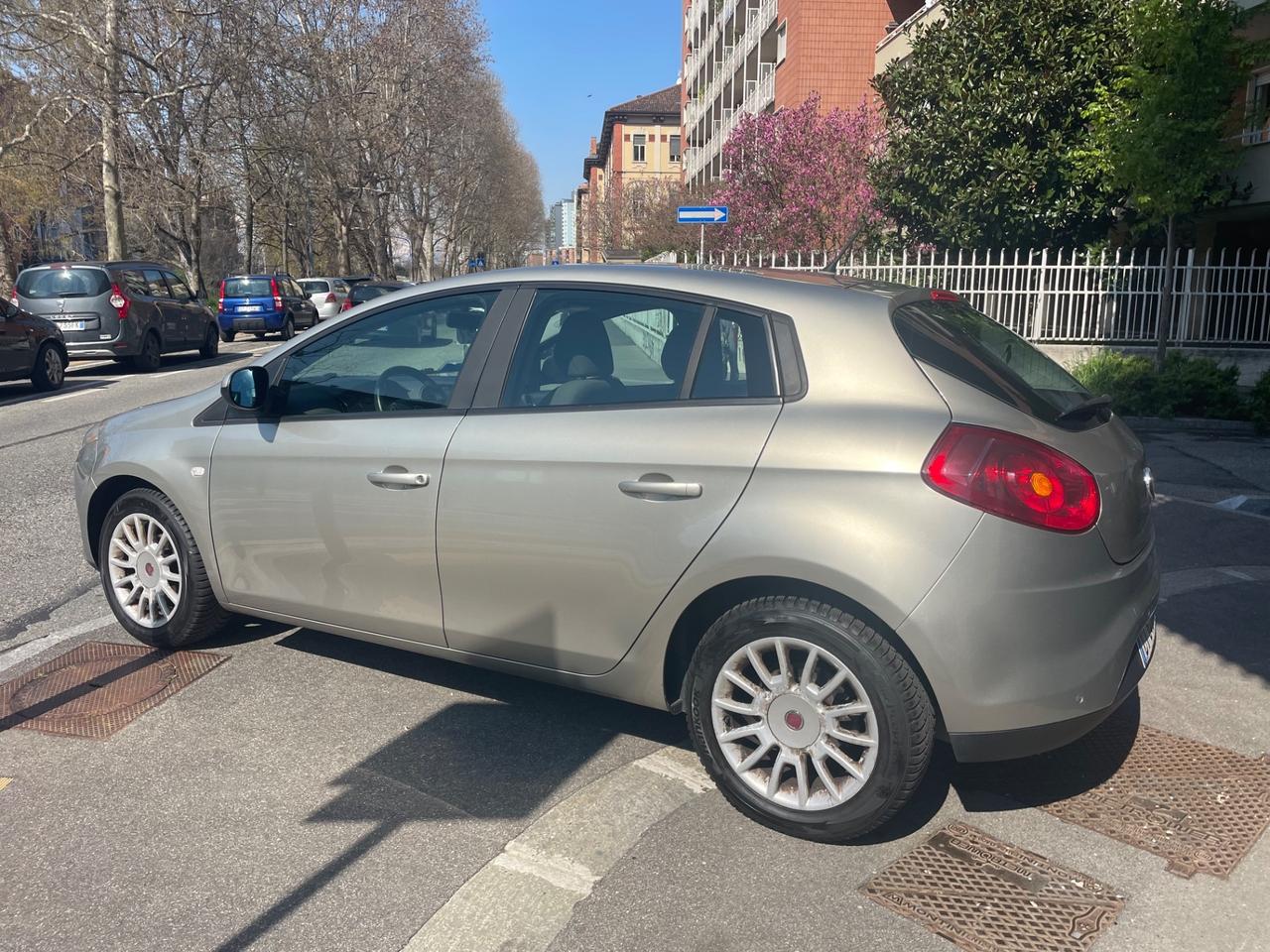 Fiat Bravo 1.4 Dynamic 90cv/1PROP/GARANZIA