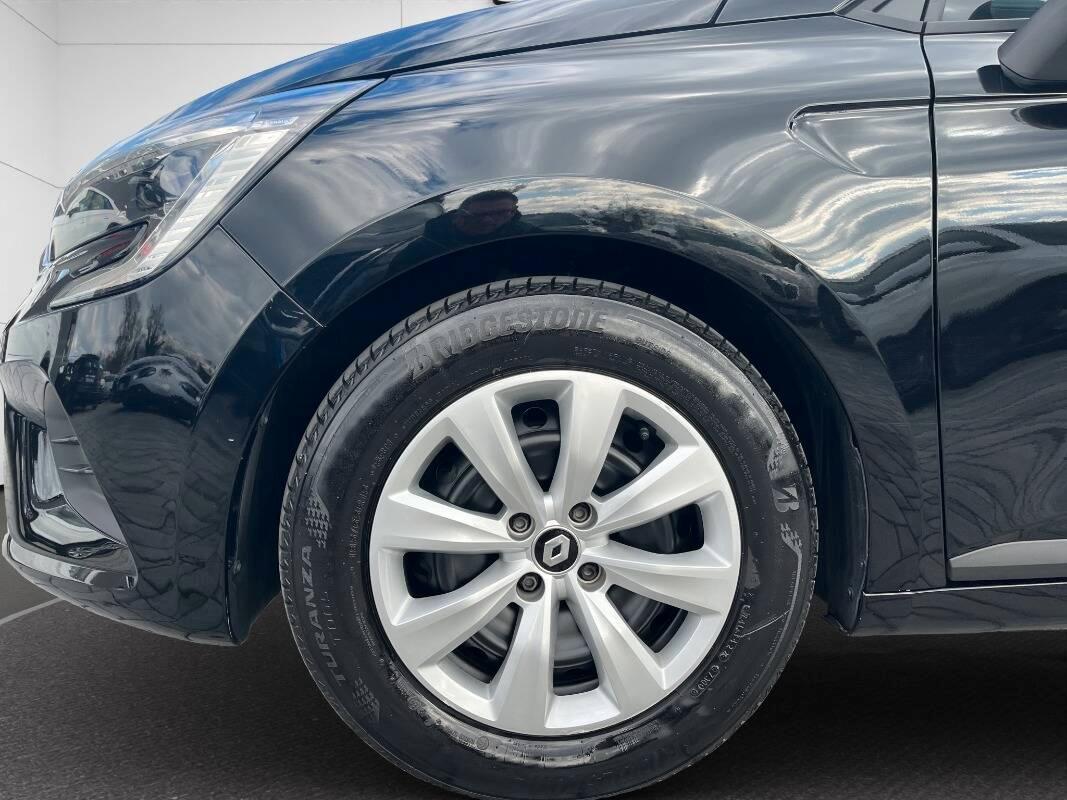 Renault Clio 1.0 tce Life 90cv my21