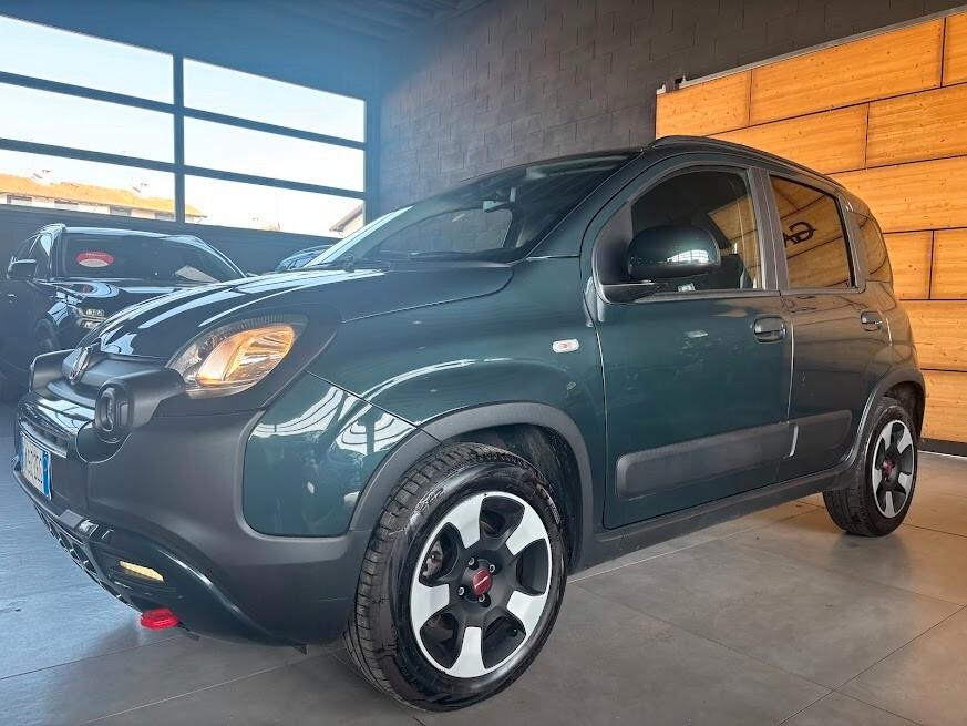 Fiat Panda 1.0 Hybrid City Cross 70CV 40.000KM