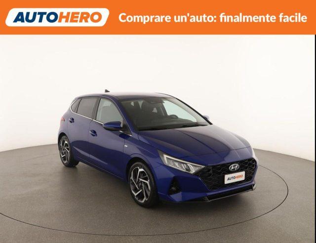 HYUNDAI i20 1.0 T-GDI 48V DCT Bose