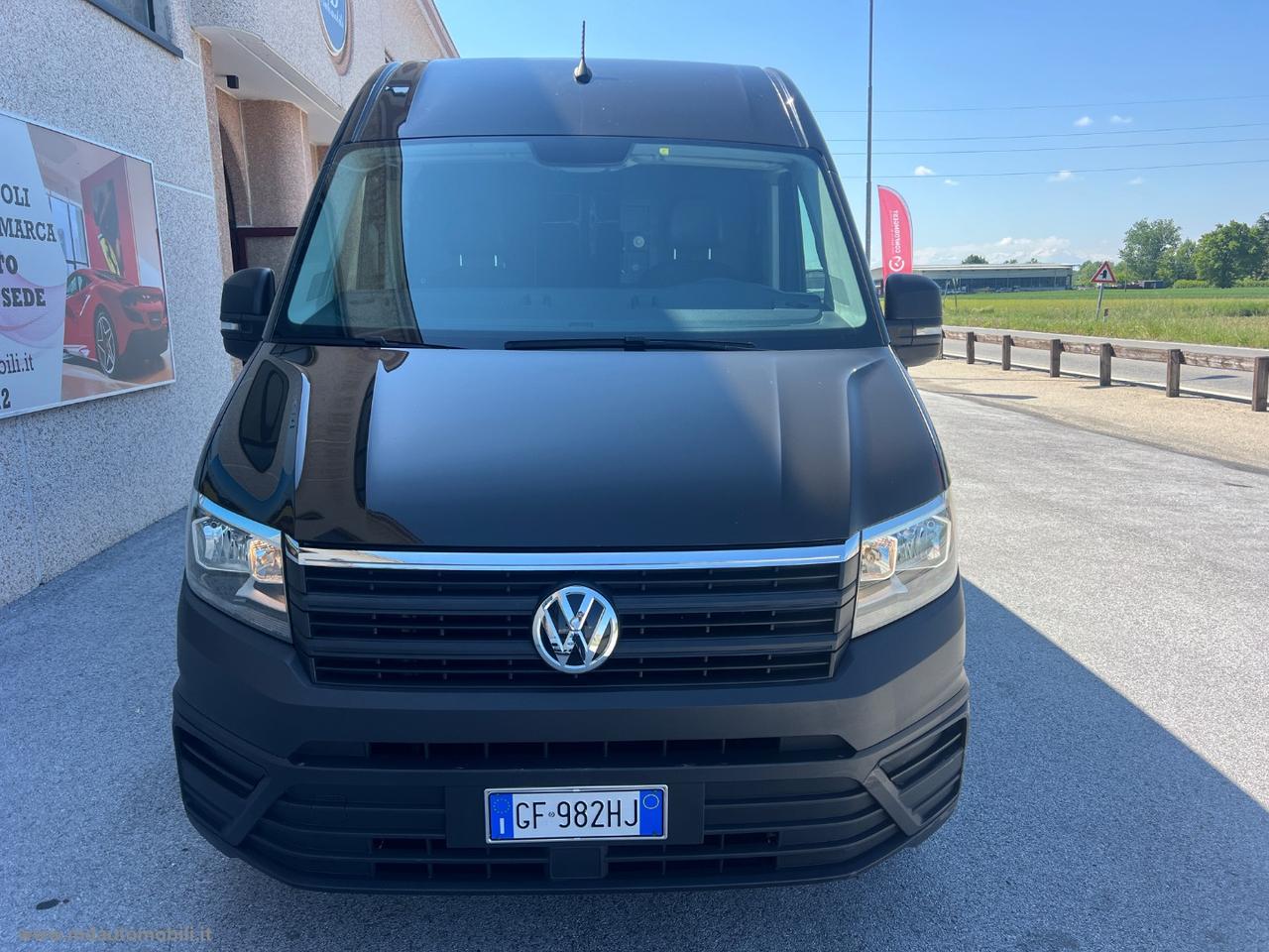 Crafter 30 2.0 TDI 140 PM-TA Furg.