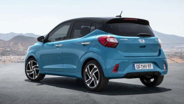 HYUNDAI i10 1.0 GPL Prime 3ª serie