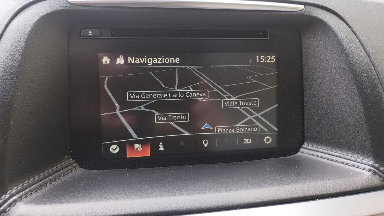 Mazda CX-5 2.2L Skyactiv-D 175CV 4WD Exceed