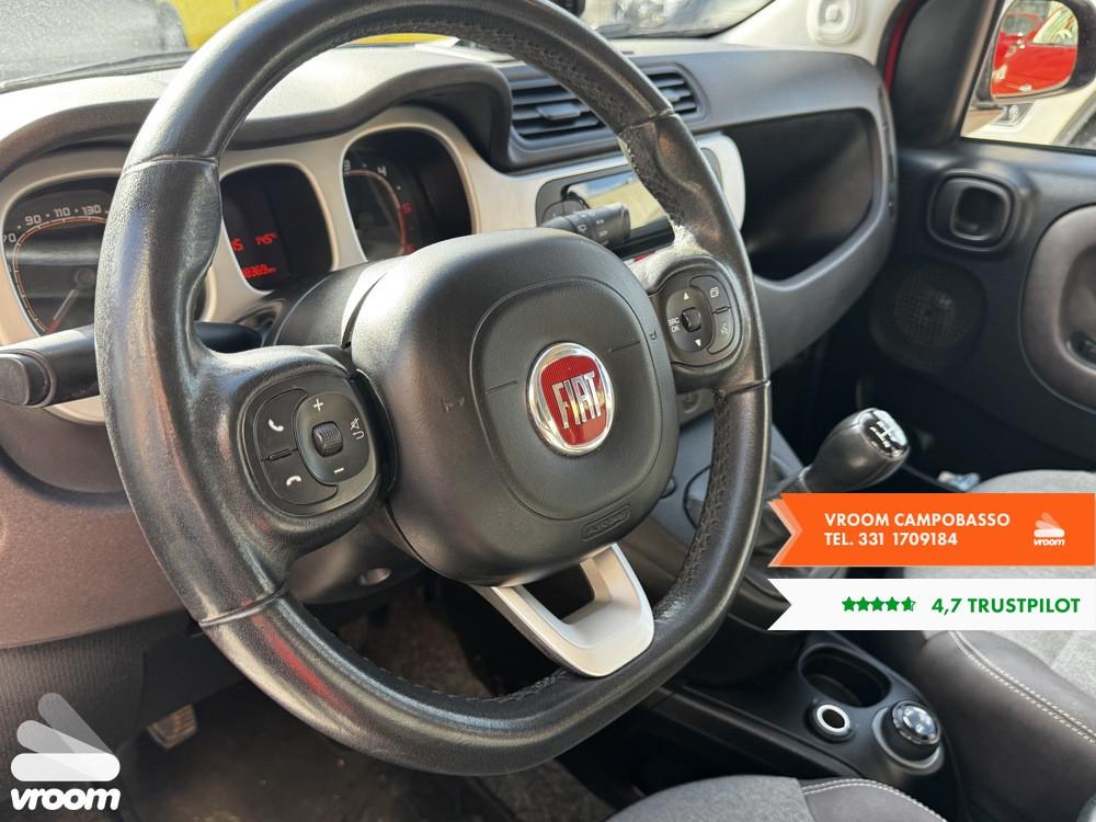 FIAT Panda Cross Panda Cross 1.3 MJT 95 CV S&S ...