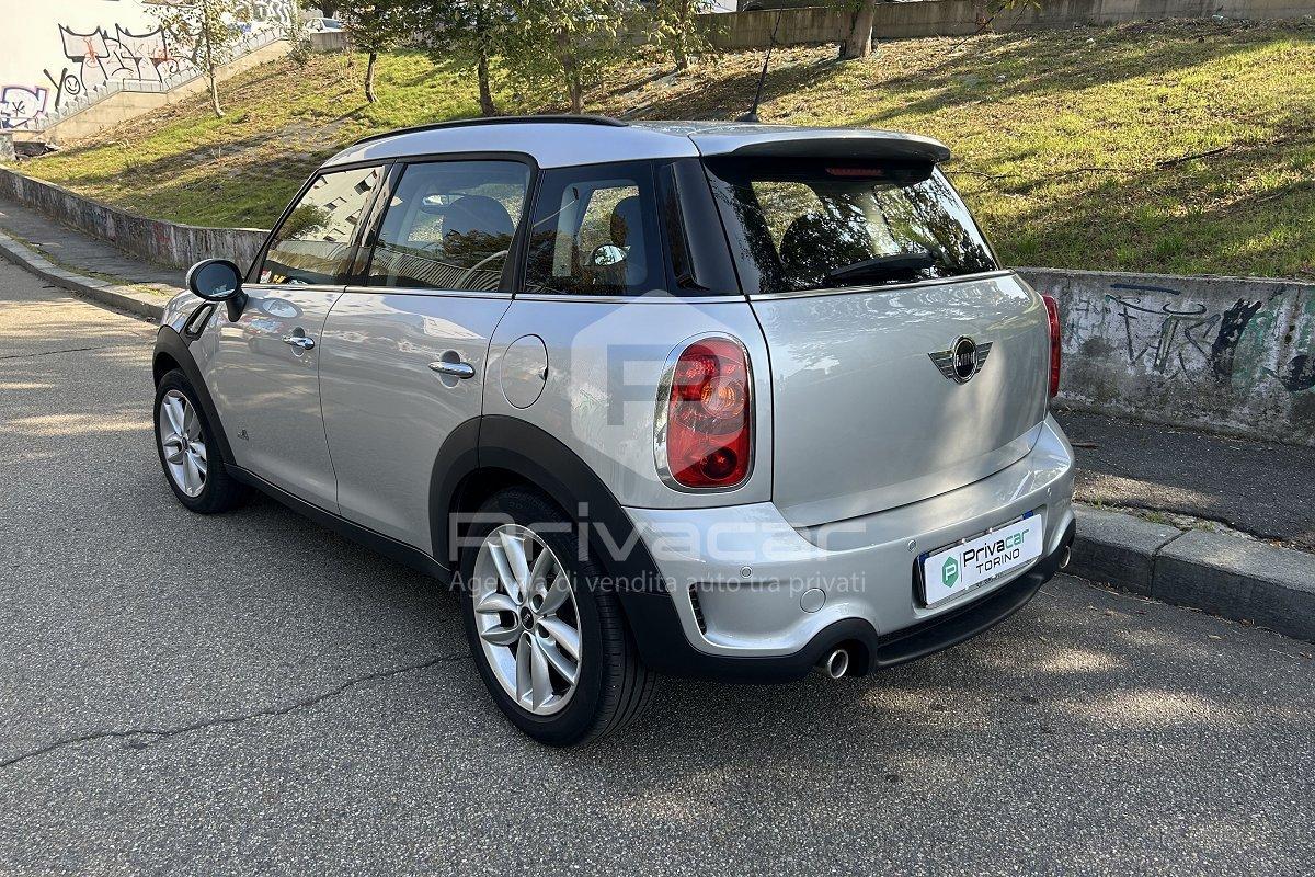 MINI Mini 2.0 Cooper SD Countryman ALL4