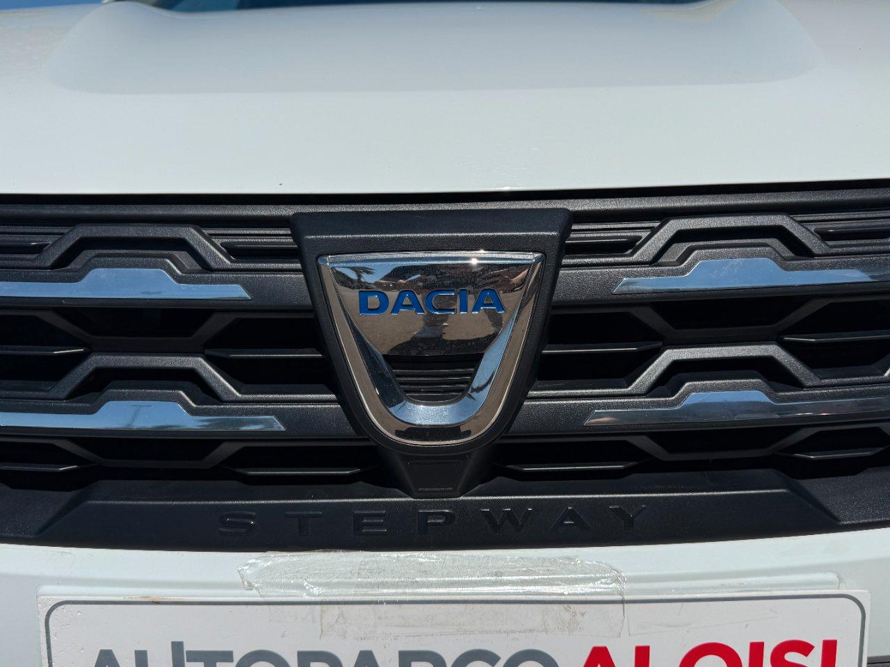 Dacia Sandero Stepway 1.0 tce Essential Eco-g 100cv